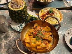 -浩海火燒雲傣家菜(芮欧百货店)