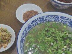 -长安后宰门水盆羊肉(新都心店)