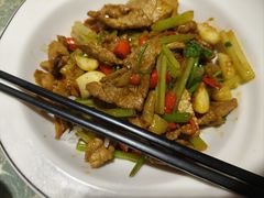 -米椰湘·辣椒炒肉