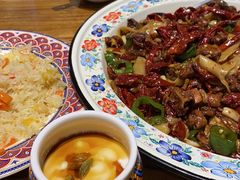 -清真·双公羊·馕坑烤全羊(奥体店)