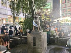 -涩谷全向十字路口