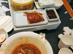 -紫光园·烤鸭·北京菜(团结湖店)