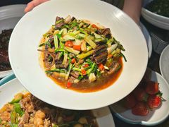 -西郊八号·山野江西菜(开发区店)