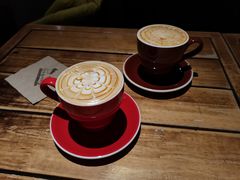 -新沙洞咖啡(泉乐坊店)