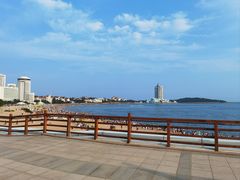 -青岛第一海水浴场