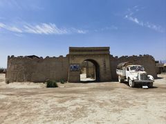 -镇北堡西部影城