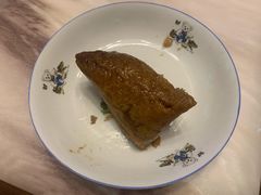 金牌蛋黄肉粽-召稼楼永茂昌粽子大王