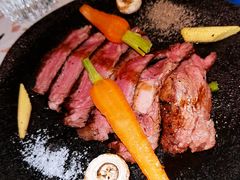 安格斯眼肉牛排-Hello Peach 蜜桃创意西餐厅(南浔广弘酒店广场店)