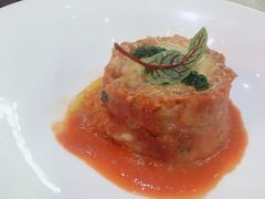 西西里式烤千层茄子-OGGI TRATTORIA PIZZERIA(深业上城店)