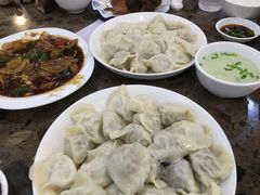 水饺-周家大连水饺(美专校街店)