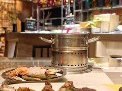 -杭州临平万丽酒店·燃餐厅(人民大道店)