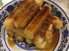 红糖糍粑-付掌柜在成都·热炒砂锅集(金禾店)