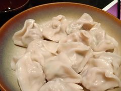 白菜肉馅水饺-色香味(澳门巴黎人店)