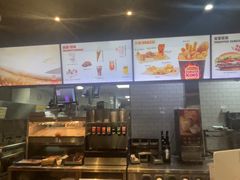 -汉堡王(梅村服务区南店)