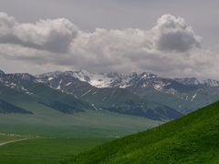 -新疆那拉提国家旅游度假区