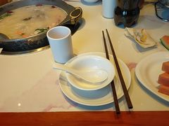 -老员外骨汤火锅(海州古城店)