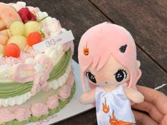 -36cake生日蛋糕(福田店)