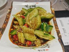 -沈记烧烤海鲜(江汉二路店)