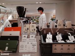 -M Stand(宁波万象城店)