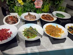 -晶丽香榭自助餐(南京大饭店)