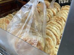 -舜兴源莱芜烧饼·烤羊肉(英雄山路店)