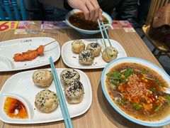 -小杨生煎(香港名都店)