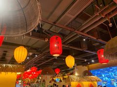 大堂-老湘村·湖南土菜(天河维多利店)