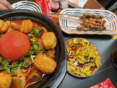 -许哥东北烧烤·铁丳烤串·宫后夹肉(繁花中心店)
