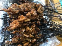 -杨婆婆烤肉(文昌阁店)