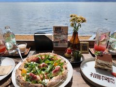 -六阅·福十 FORTEN 海景咖啡西餐厅(双廊古镇店)