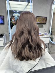 -DK SALON连锁专业烫染接发店