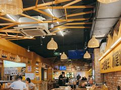 -平娃三宝烧烤·面食(南小街店)