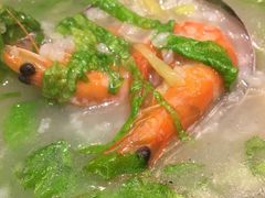 -粥全粥到海鲜家常菜·海肠捞饭(嫩江路店)