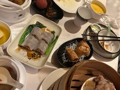 -上海金桥红枫万豪酒店-万豪中餐厅