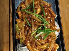 -老炉家木炭烤肉(长江国际店)
