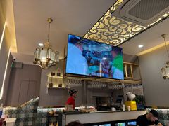 -欧提汗·新疆餐厅·清真(银都路店)