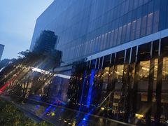 -广州天河希尔顿酒店