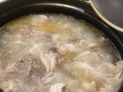 -烹然四季椰子鸡火锅(团结湖总店)