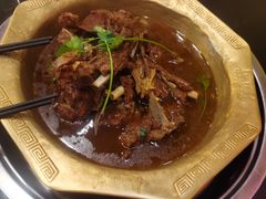 -芦月轩羊蝎子(北蜂窝店)