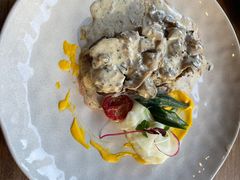 黑松露蘑菇汁烩牛排-G+KITCHEN(龙湖狮山天街店)