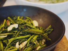 铁锅空心菜-洋洋中餐馆·SINCE 1997(信投店)