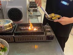 -白仁仔· 活烤海鲜 宵夜(豫园店)