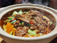 -寻钵记民菜馆·正宗常德钵子菜(滨湖路店)