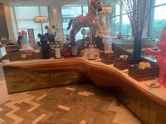 -济南香格里拉·咖啡泉自助餐厅