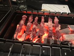 -很久以前羊肉串(簋街店)