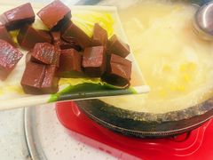 -墨脱石锅椰子鸡•海鲜糟粕醋(榆亚路店)