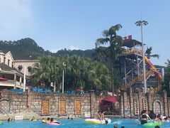-重庆海昌加勒比海水世界