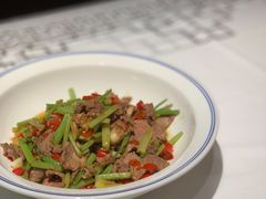 现切现炒黄牛肉-湘语·湖南家常菜(新洲店)