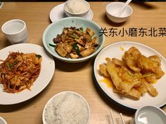 -关东小磨东北菜(上海长风大悦城店)