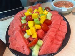 -吕氏疙瘩汤·海鲜新鲁菜(凯德mall新都心店)